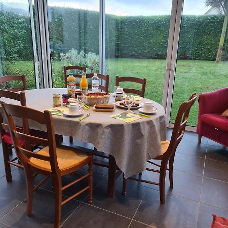 Champagne Appartement Sannerville Buitenkant foto