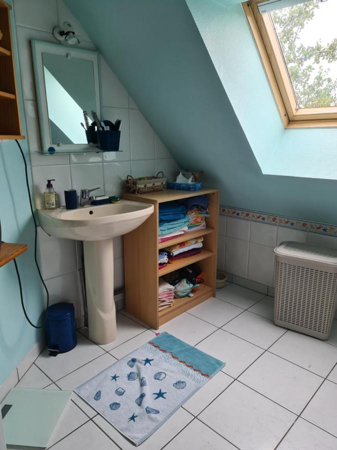 Champagne Appartement Sannerville Buitenkant foto