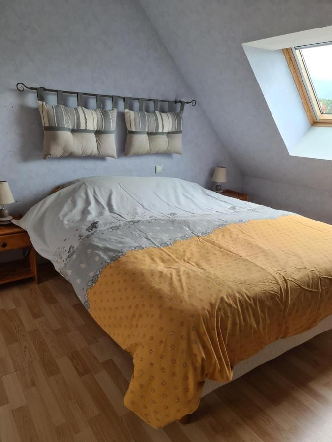 Champagne Appartement Sannerville Buitenkant foto