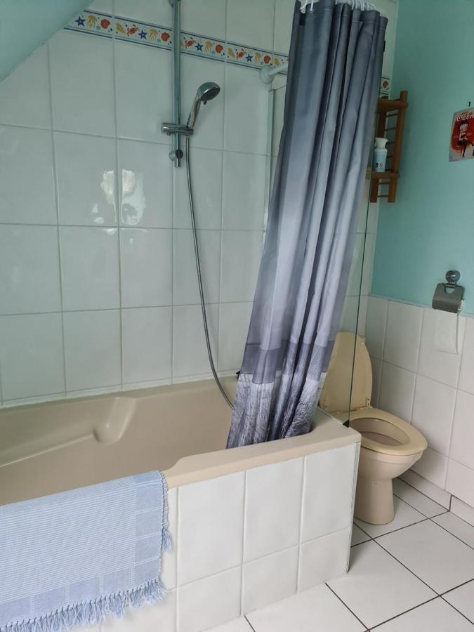 Champagne Appartement Sannerville Buitenkant foto