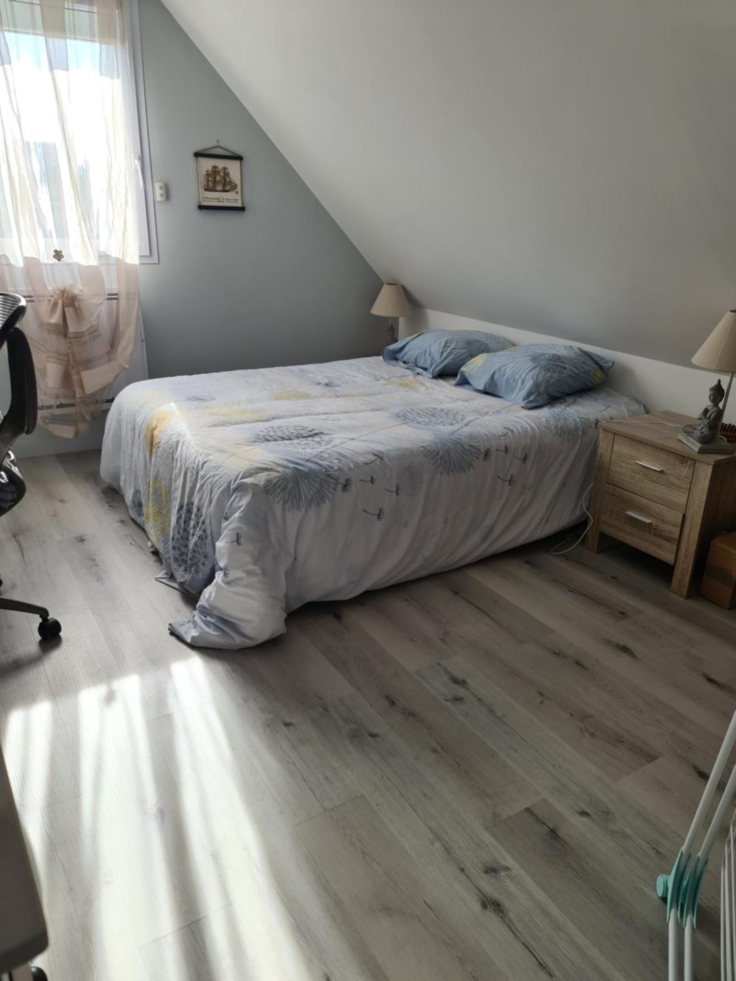 Champagne Appartement Sannerville Buitenkant foto